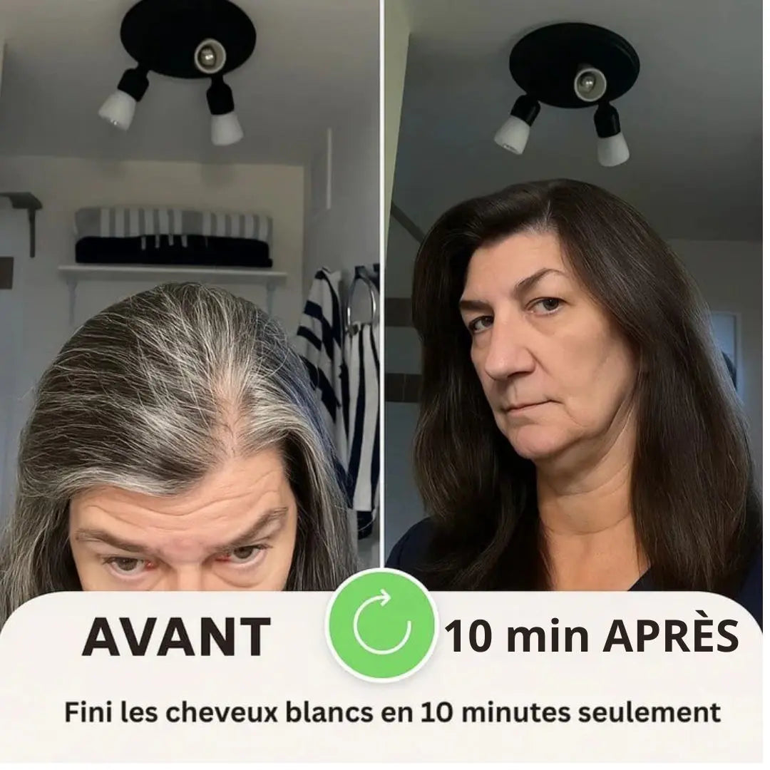 Softeint - shampooing colorant instantané