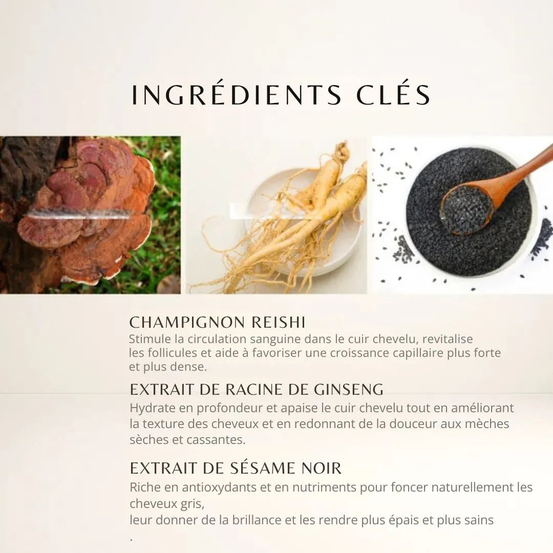 Softeint - shampooing colorant instantané