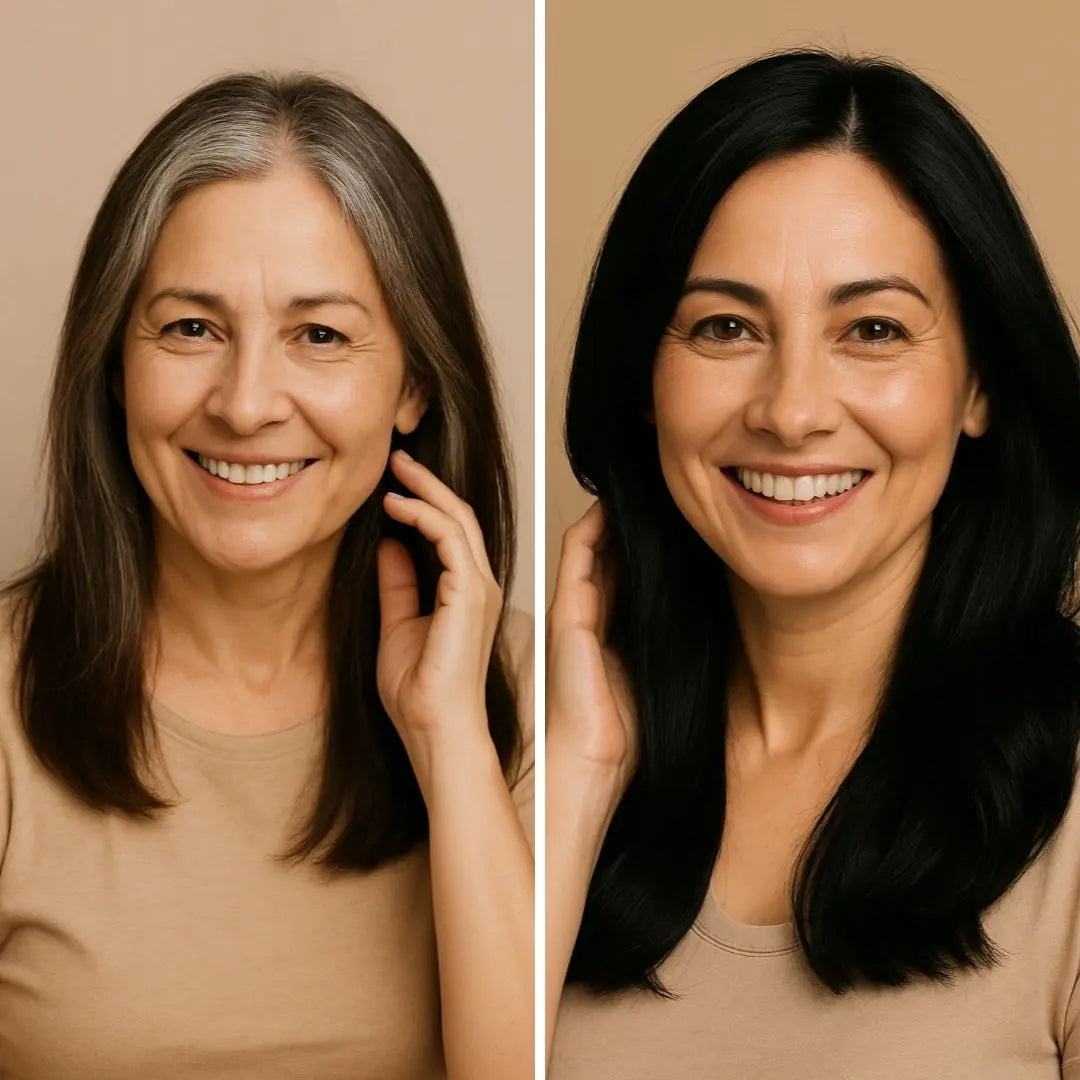 Softeint - shampooing colorant instantané