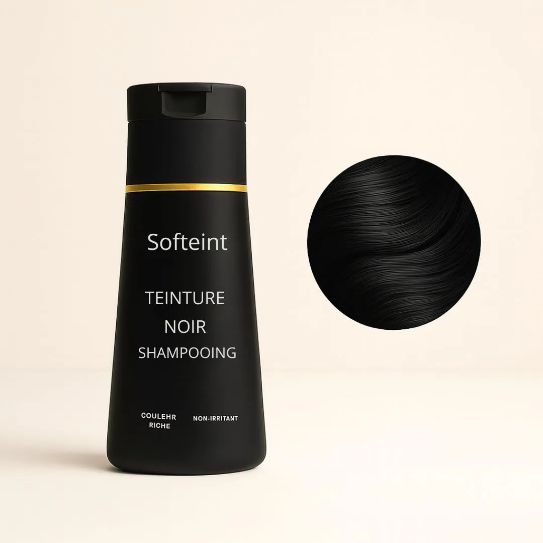 Softeint - shampooing colorant instantané