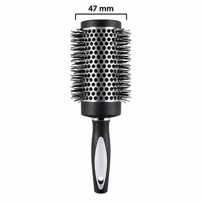 BROSSE CARRÉE 47 mm: pour cheveux courts à mi-longs