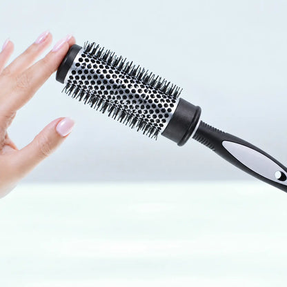 BROSSE CARRÉE 47 mm: pour cheveux courts à mi-longs