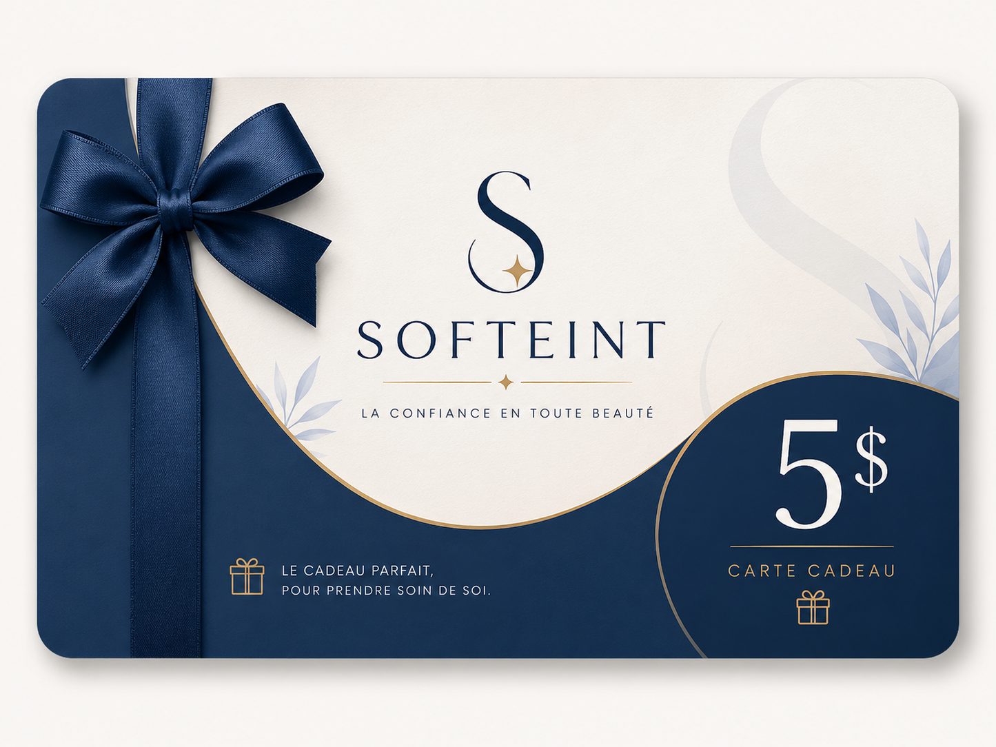 Carte Cadeau Softeint