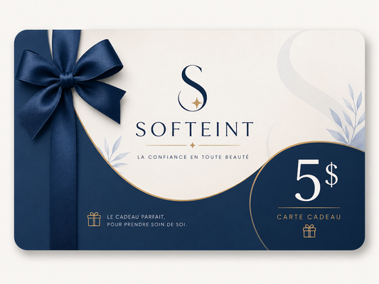 Carte Cadeau Softeint