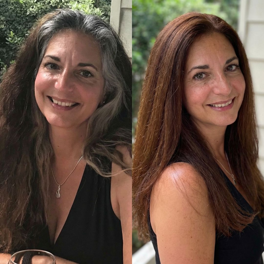 Softeint - shampooing colorant instantané