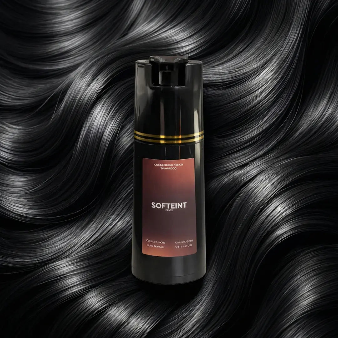 Softeint - shampooing colorant instantané