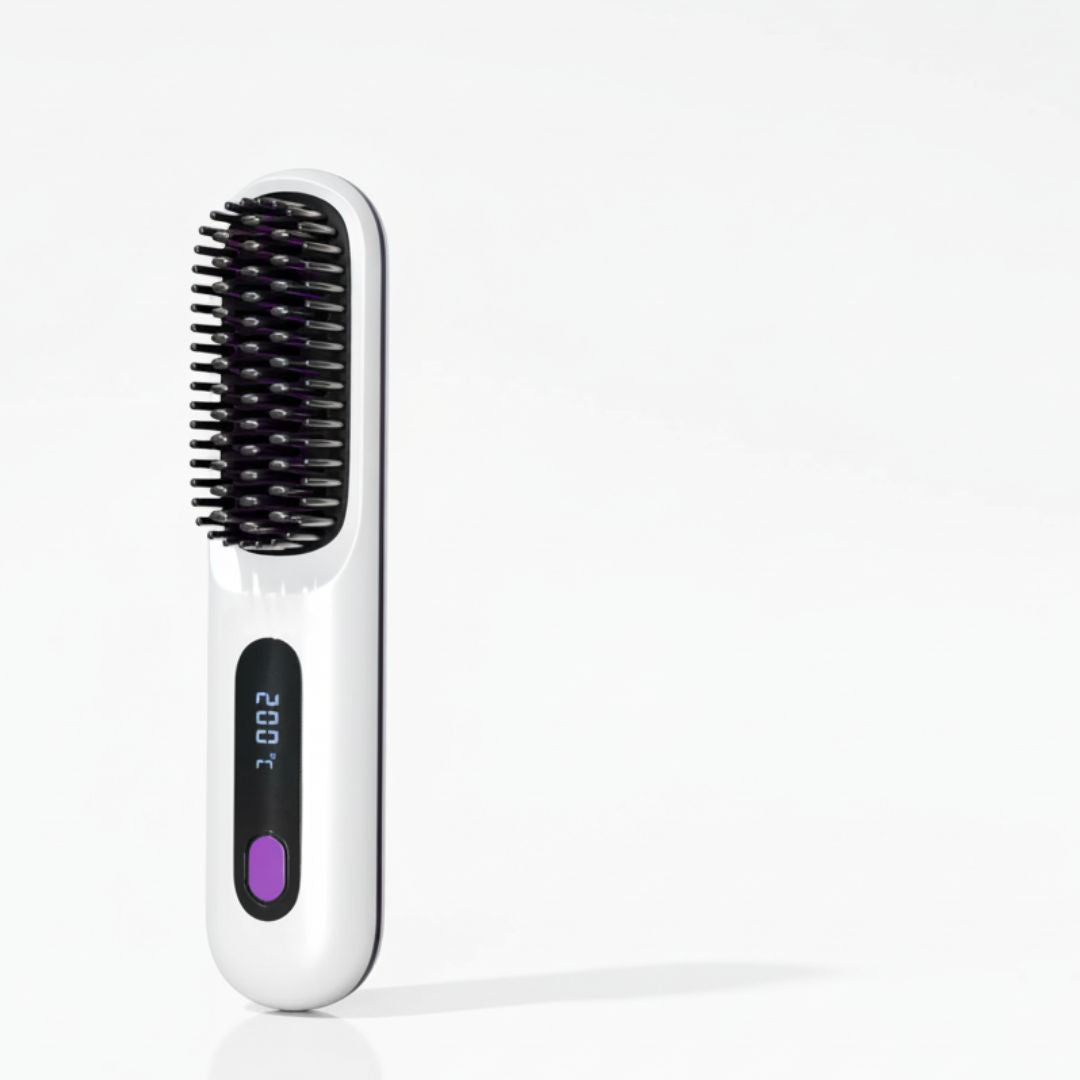 Softeint Brosse lissante portable - GoLisse pro