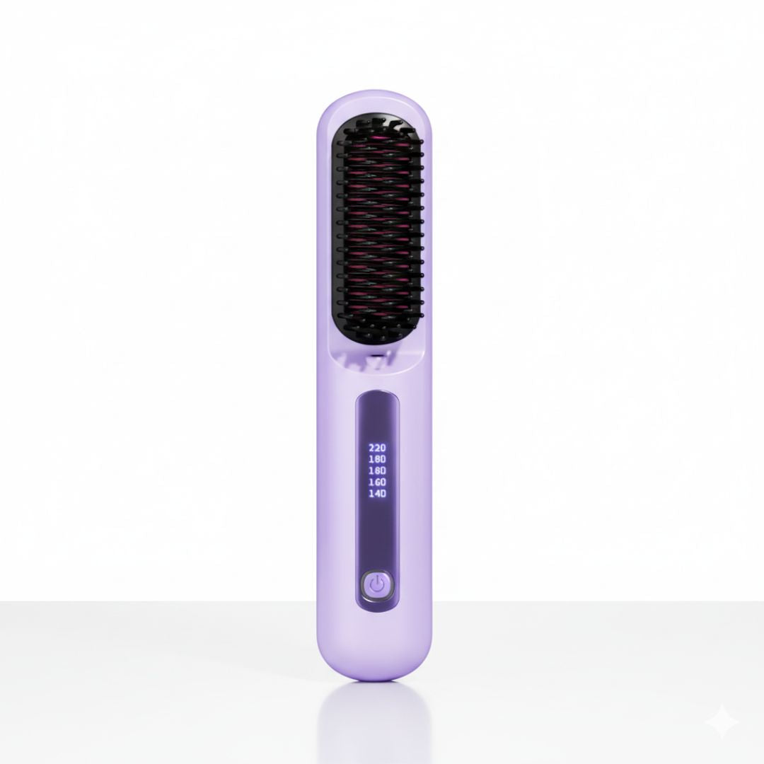Softeint Brosse lissante portable - GoLisse pro
