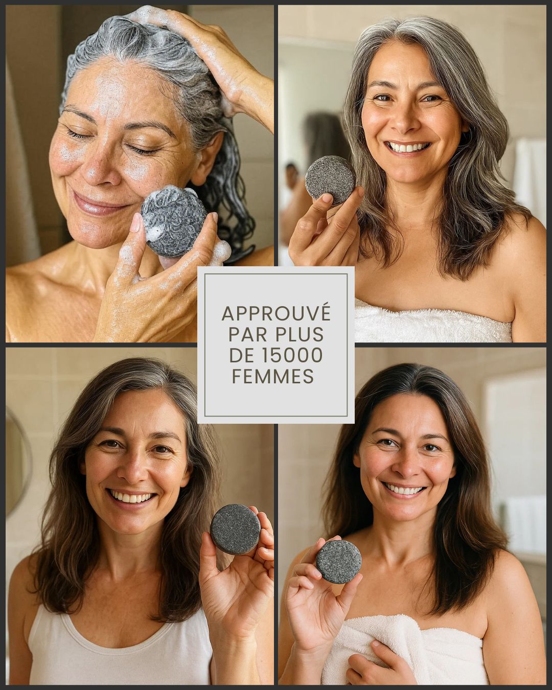 Softeint - savon Rééquilibrant du Cuir Chevelu