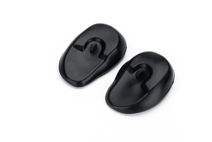 Protège-oreilles réutilisable en silicone pour coloration des cheveux