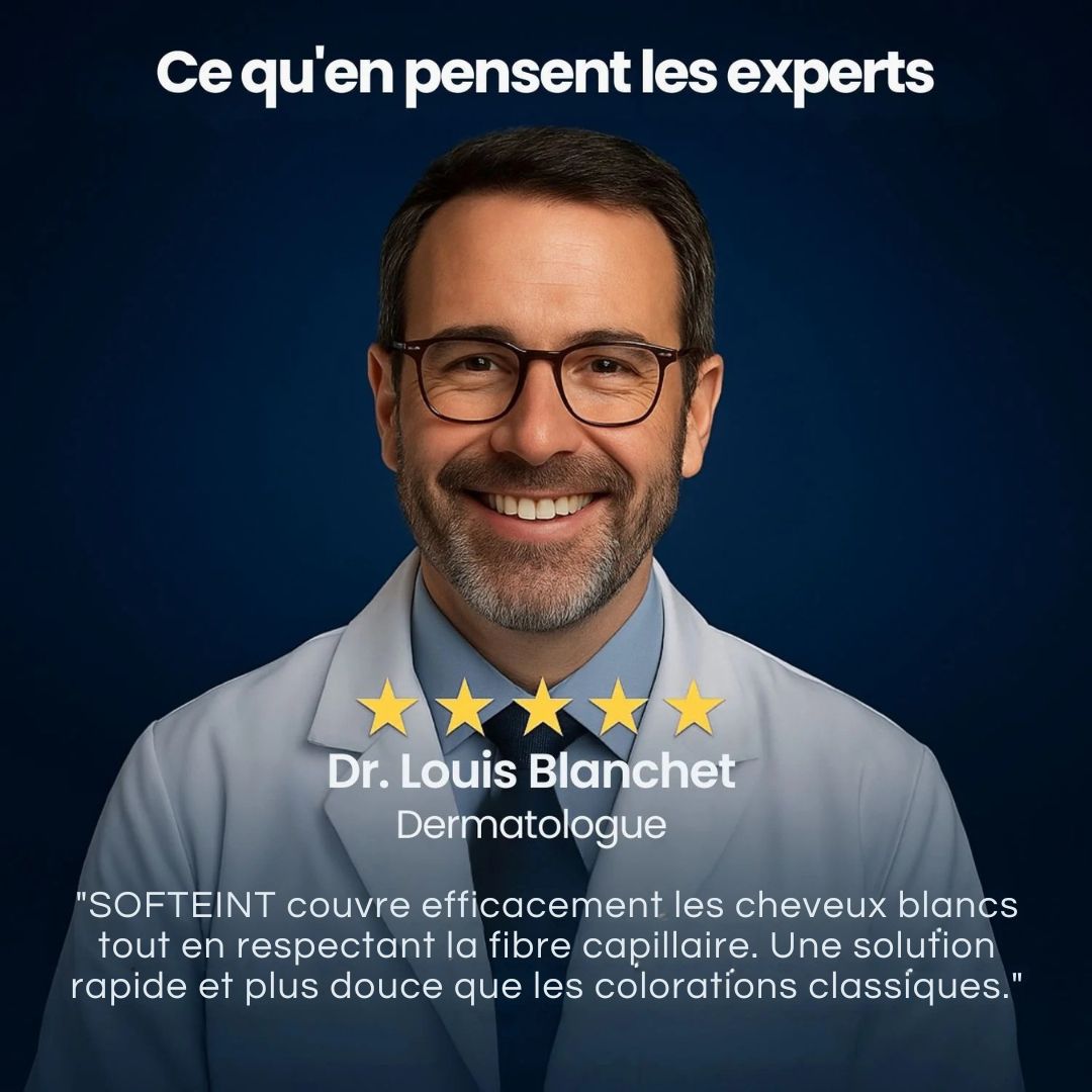 Shampooing colorant instantané Homme