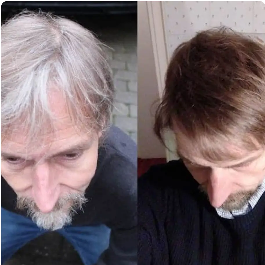 Softeint™ | Shampoing colorant instantané