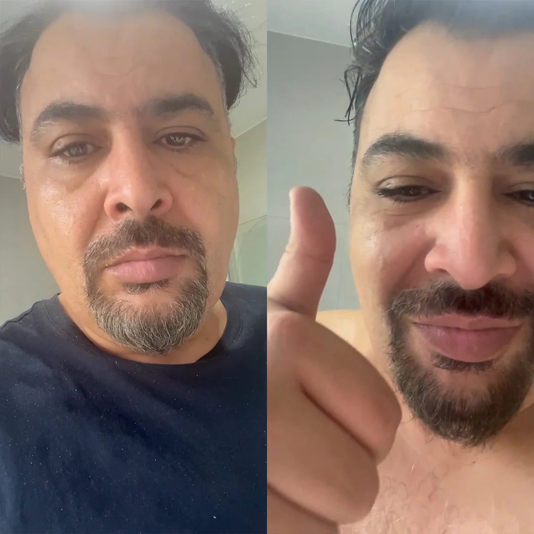 Softeint™ | Shampoing colorant instantané