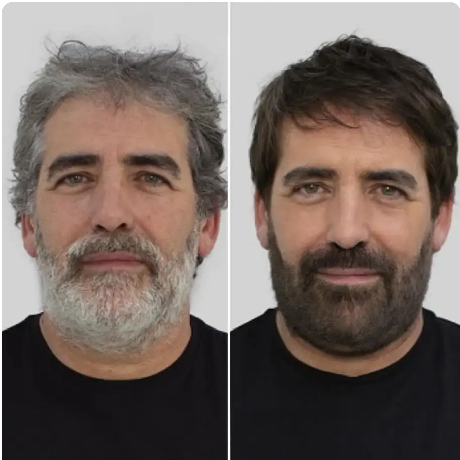 Softeint™ | Shampoing colorant instantané