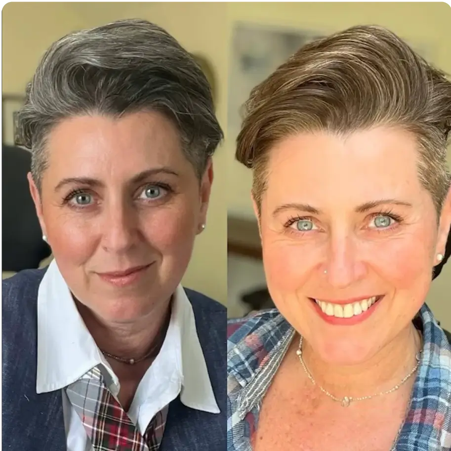 Softeint™ | Shampoing colorant instantané