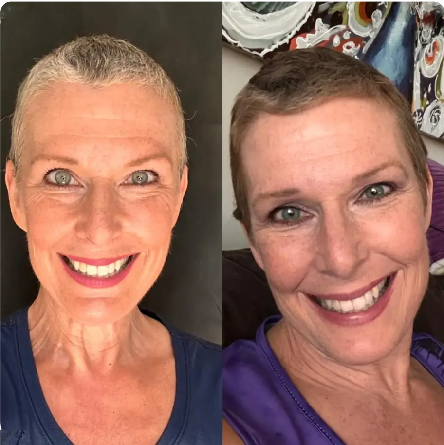 Softeint™ | Shampoing colorant instantané