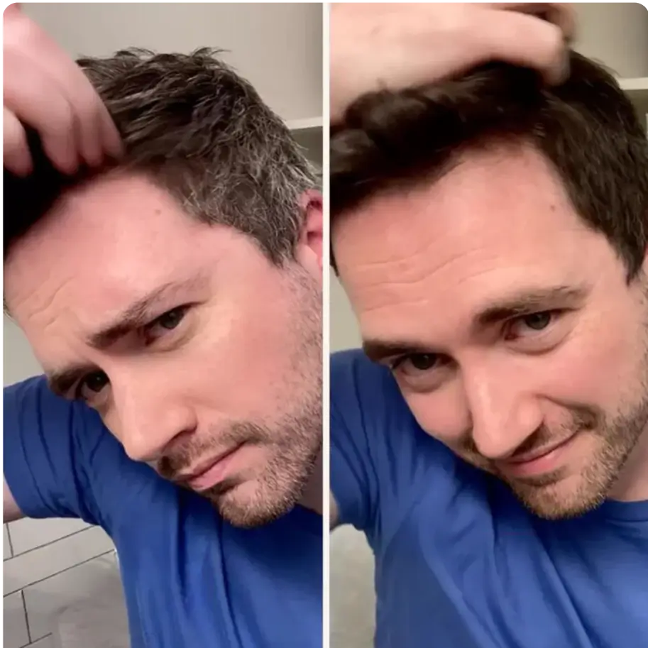 Softeint™ | Shampoing colorant instantané