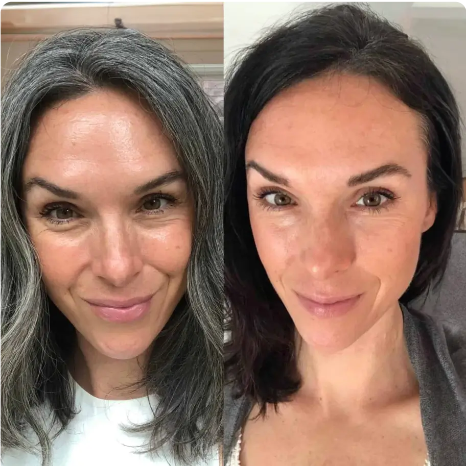 Softeint™ | Shampoing colorant instantané