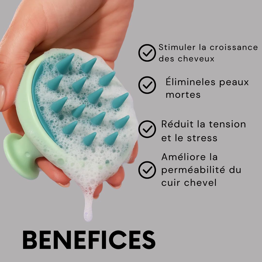 Softeint serenity scalp