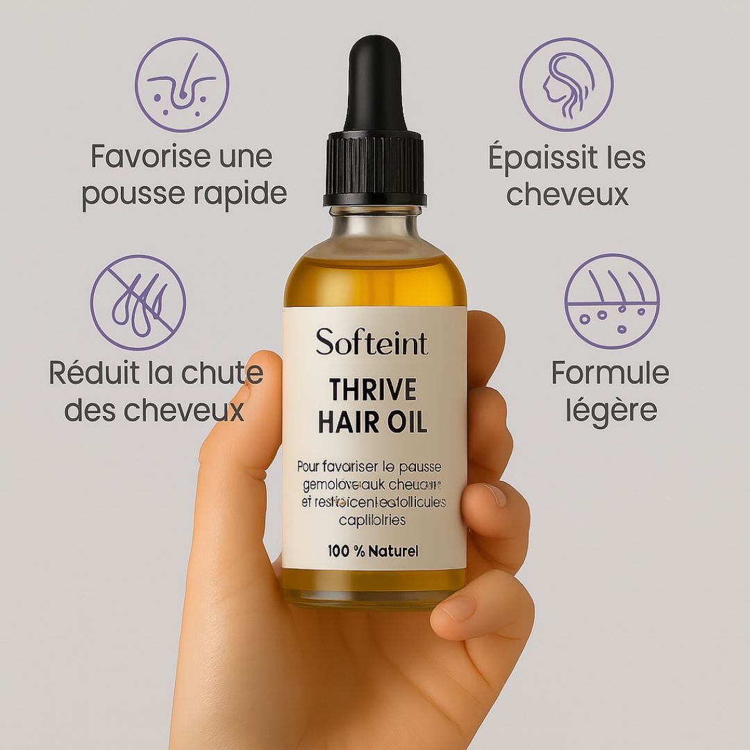 Softeint- sérum Nourrissant Cheveux