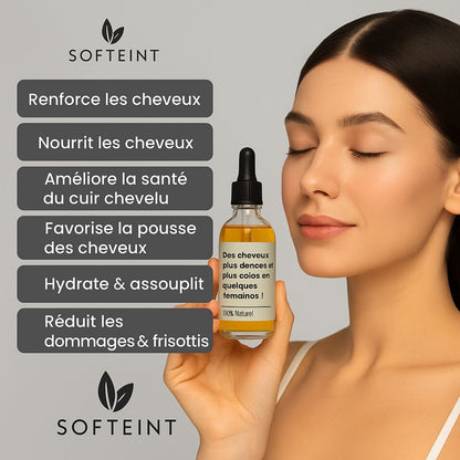 Softeint sérum nourrissant