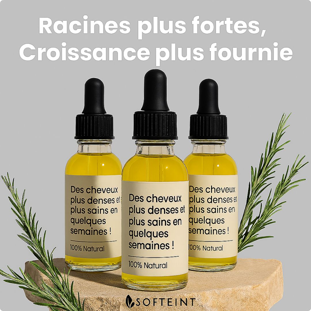 Softeint- sérum Nourrissant Cheveux